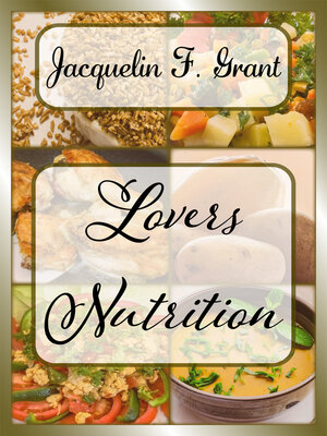 cover image of Lovers Nutrition